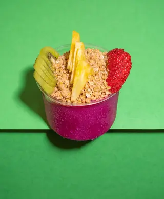 Dragón Bowl 