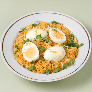 კვერცხის ბირიანი