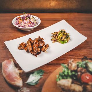 Azijska piletina 500 gr