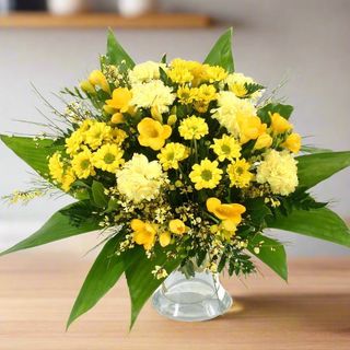 Bukiet Promień słońca