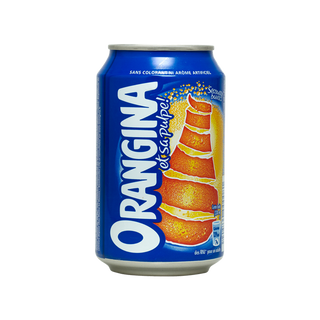 Orangina -  ( 33cl ) Bouteille