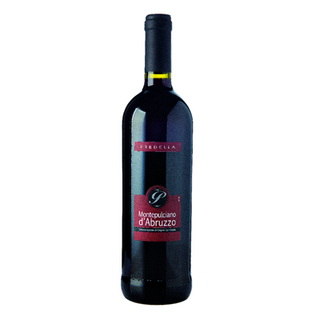 BOTELLA Predella Vino montepulciano 75cl