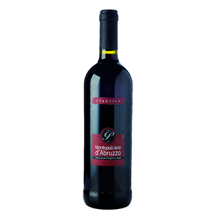 BOTELLA Predella Vino montepulciano 75cl