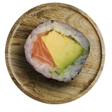 Maki Saumon Avocat