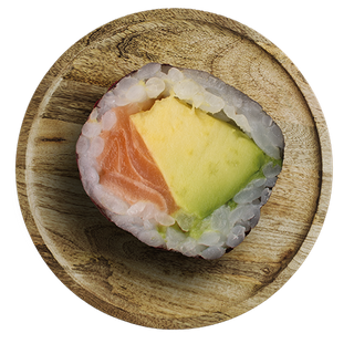 Maki Saumon Avocat