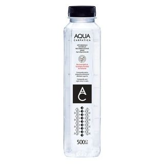 Apa plata Aqua Carpatica 