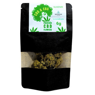 CBD & CBG 6g