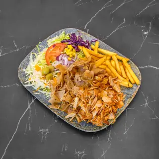 Plato Kebab