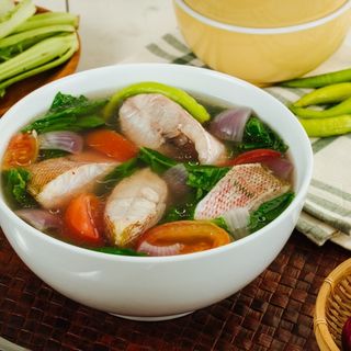 Sinigang Na Isda