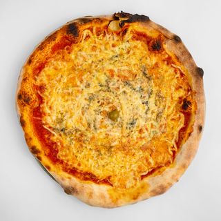 Pizza Cinque Formaggi