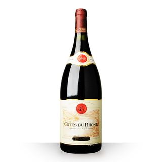 E.Guigal Cotes du Rhone red