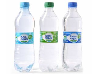 Вода Бон аква газ (500ml)