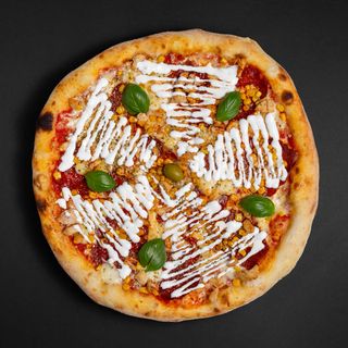 Premium pizza Area 51