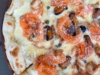 Піца Сардінела (30см)