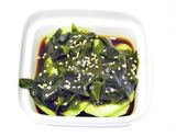 Ensalada De Algas Y Pepino Aliñado