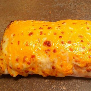 Taco Gratinado De Pollo