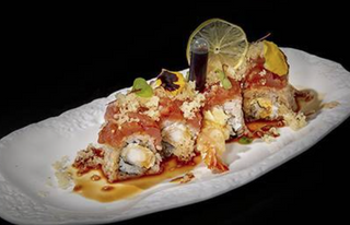 94 Uramaki Dulce (8 Uds.)