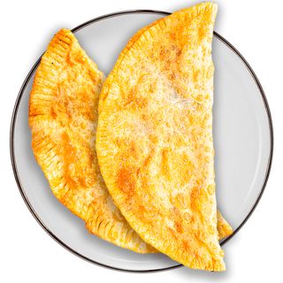         Чебуреки з куркою 