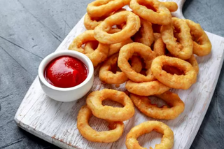 Ring Onion ( Anelli Di Cipolla)