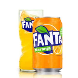 Fanta Naranja 