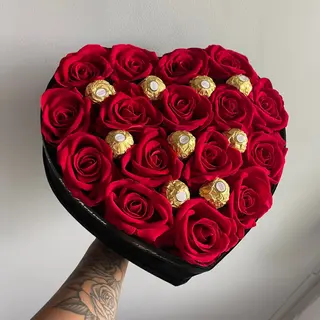 Rose e Cioccolato 