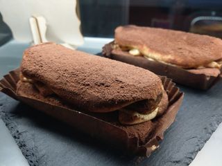 Tiramisú Clásico De Mascarpone