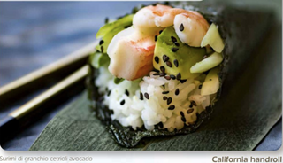 S26 Temaki Califonia