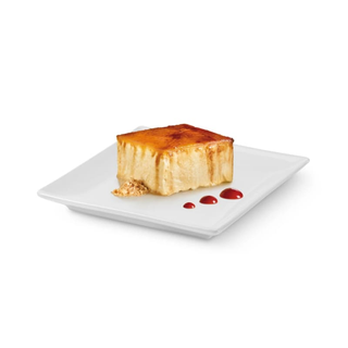TORRIJA DE BRIOCHE CON CREMA QUEMADA