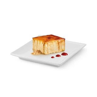 TORRIJA DE BRIOCHE CON CREMA QUEMADA