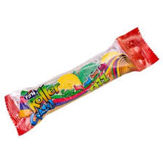 Roller Crazy Fizz Gommosi Zuccherati 80 g Fini