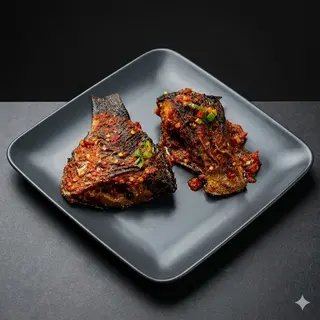 Tilapia fish