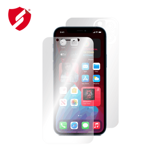 Folie Mata  Apple Iphone 12 Pro - Fullbody