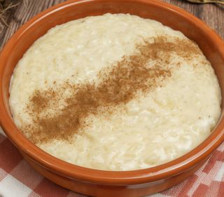 Arroz Con Leche