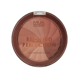 MUA BLUSHED MATTE POWDER BLUSHER Misty Rose