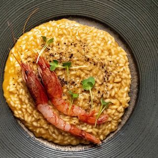 Risotto fusion
