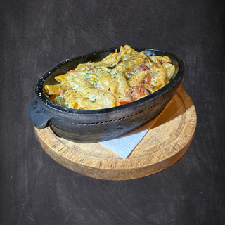 Pasta Pikant de la Chief