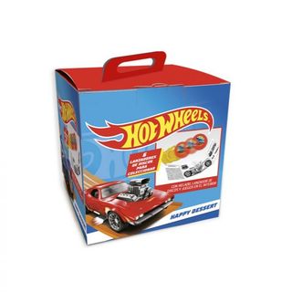 HAPPY DESERT HOTWHEELS