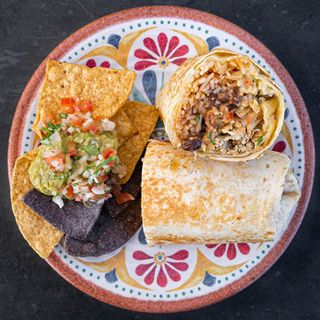 Burritos al Pastor