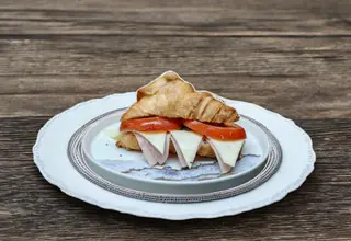 La birou croissant