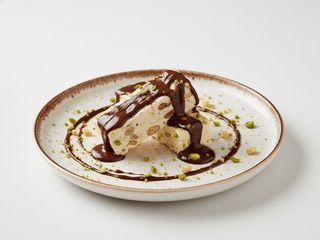 Semifreddo con nocciolata bio