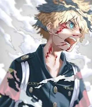  N.3 Tokyo Revengers