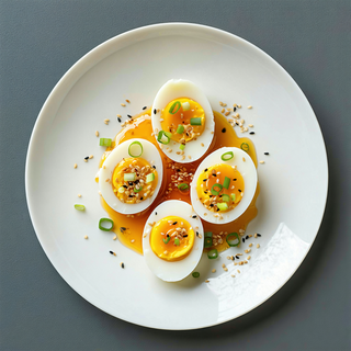 Ajitsuke Tamago (marynowane jajko)