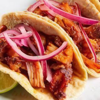 Tacos De Cochinita Pibil