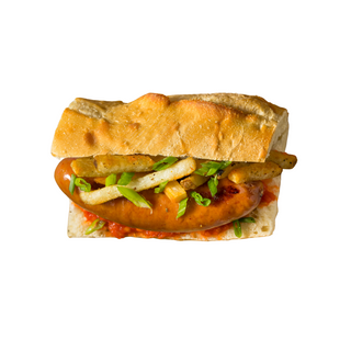 Sandwich Saucisse