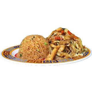 Combinación Oriental