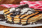 Pancake quadruplo speciale Oreo