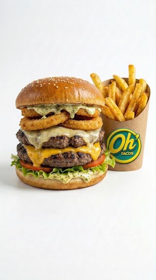 Italiano Burger