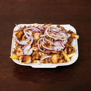 Gyros Grecki