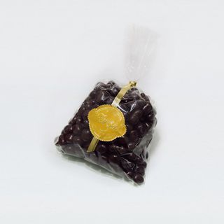 Bolitas De Naranja Bañadas En Chocolate Negro 200 Gr.