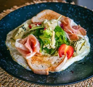 Fit omlet